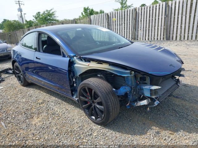 2019 TESLA MODEL 3 5YJ3E1EB4KF442363