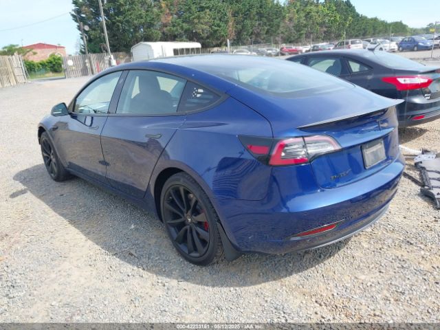2019 TESLA MODEL 3 5YJ3E1EB4KF442363 Photo 2