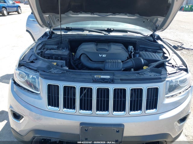 1C4RJFBG9FC118198 Jeep Grand Cherokee Limited