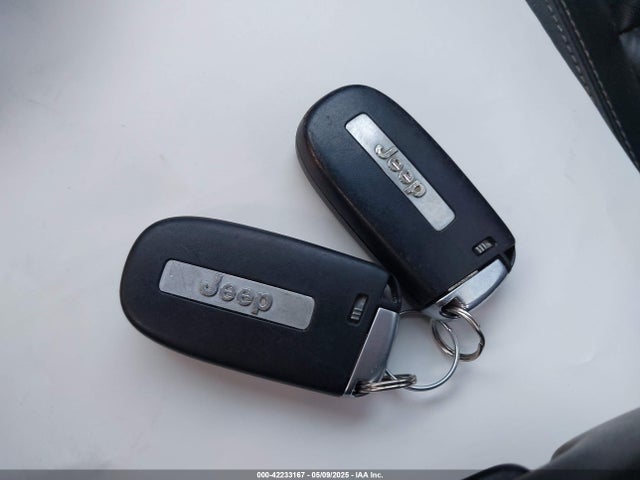 1C4RJFBG9FC118198 Jeep Grand Cherokee Limited