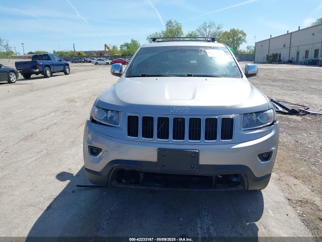 1C4RJFBG9FC118198 Jeep Grand Cherokee Limited