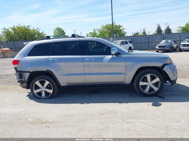 1C4RJFBG9FC118198 Jeep Grand Cherokee Limited