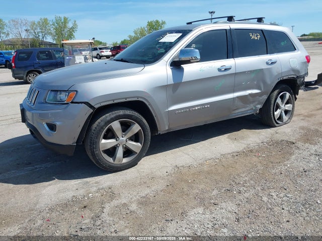1C4RJFBG9FC118198 Jeep Grand Cherokee Limited