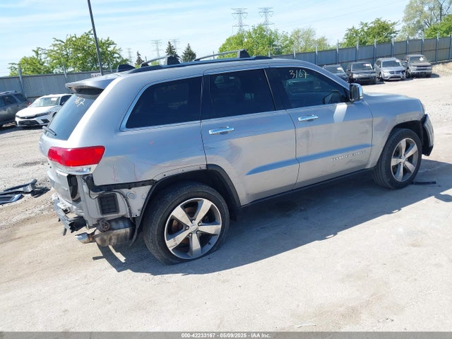 1C4RJFBG9FC118198 Jeep Grand Cherokee Limited