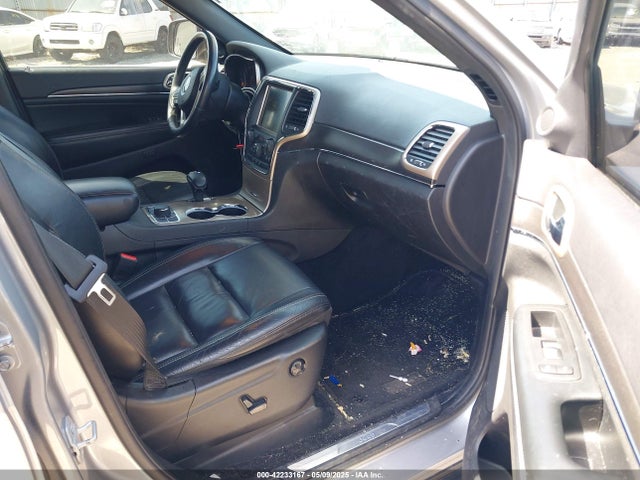 1C4RJFBG9FC118198 Jeep Grand Cherokee Limited