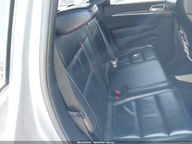 1C4RJFBG9FC118198 Jeep Grand Cherokee Limited