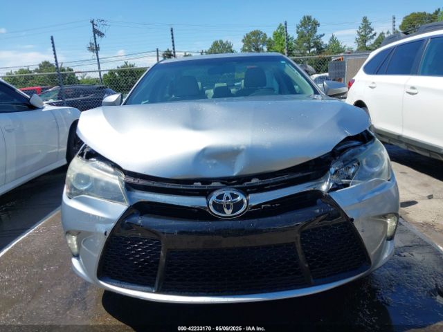 4T1BF1FK6HU411103 Toyota CAMRY XSE