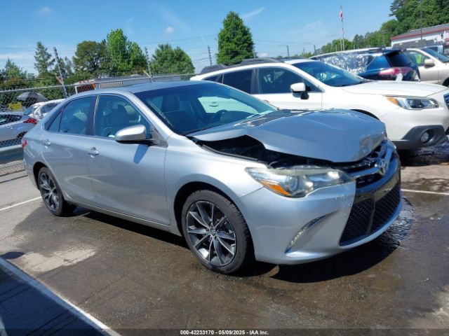4T1BF1FK6HU411103 Toyota CAMRY XSE