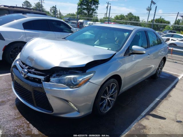 4T1BF1FK6HU411103 Toyota CAMRY XSE