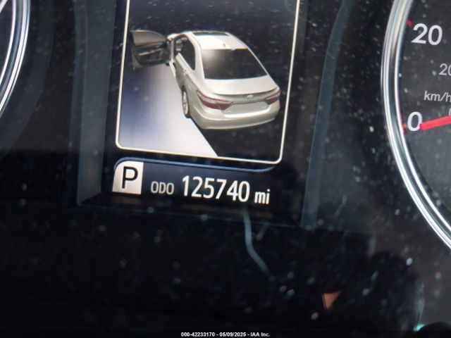 4T1BF1FK6HU411103 Toyota CAMRY XSE