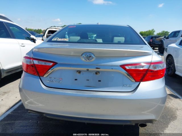 4T1BF1FK6HU411103 Toyota CAMRY XSE