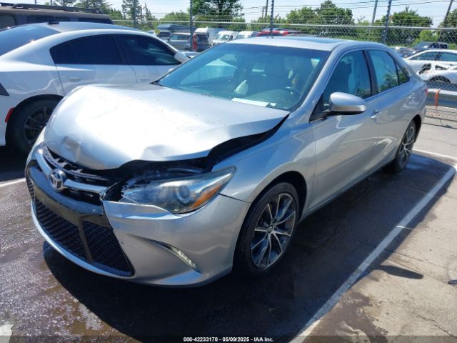 4T1BF1FK6HU411103 Toyota CAMRY XSE