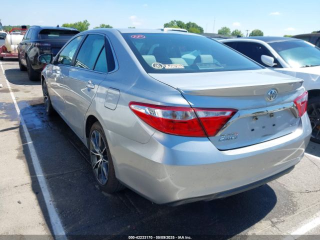 4T1BF1FK6HU411103 Toyota CAMRY XSE