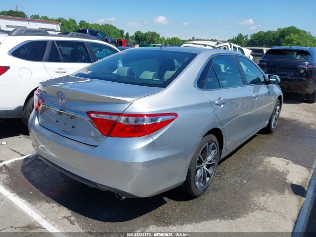 4T1BF1FK6HU411103 Toyota CAMRY XSE