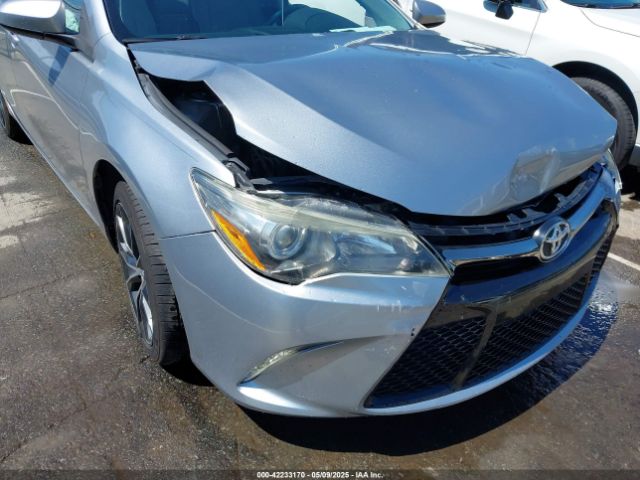 4T1BF1FK6HU411103 Toyota CAMRY XSE