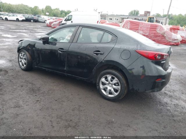 2015 MAZDA MAZDA3 JM1BM1T79F1257656 Photo 2
