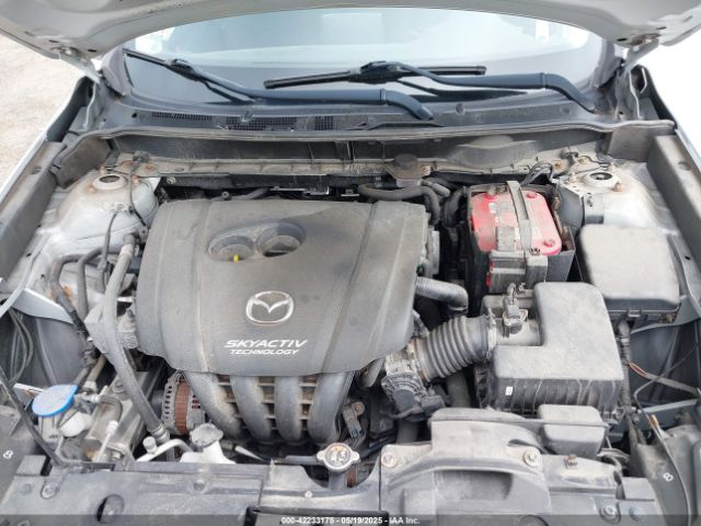 JM1DKFB78H0146215 Mazda Cx-3 Sport