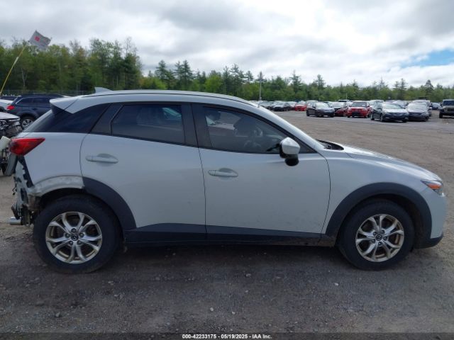 JM1DKFB78H0146215 Mazda Cx-3 Sport