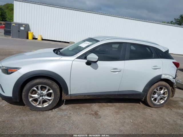 JM1DKFB78H0146215 Mazda Cx-3 Sport