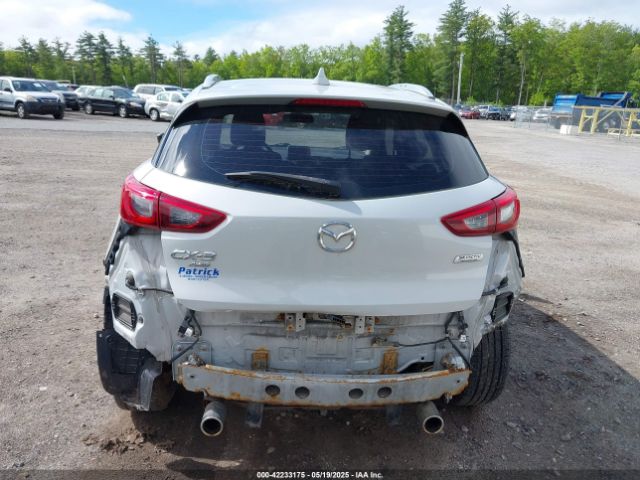 JM1DKFB78H0146215 Mazda Cx-3 Sport