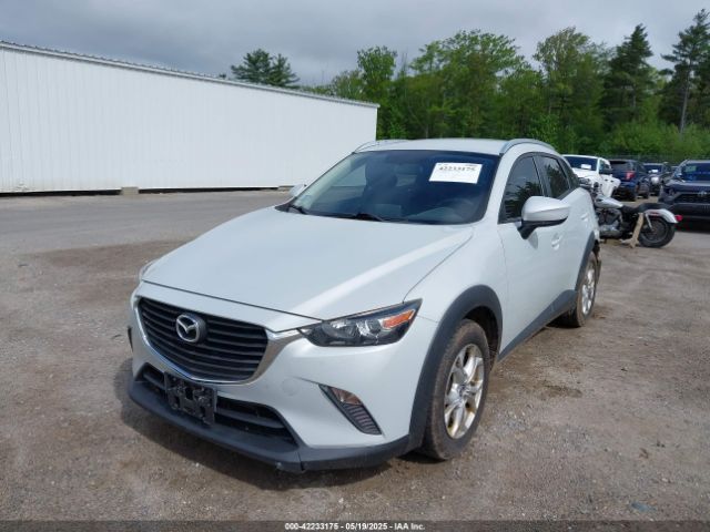 JM1DKFB78H0146215 Mazda Cx-3 Sport