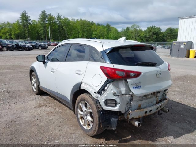 JM1DKFB78H0146215 Mazda Cx-3 Sport