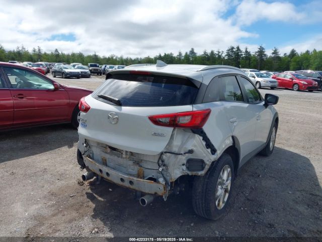 JM1DKFB78H0146215 Mazda Cx-3 Sport