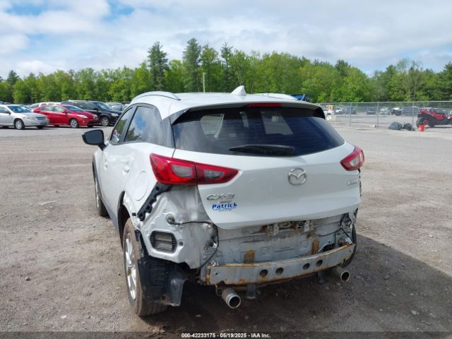 JM1DKFB78H0146215 Mazda Cx-3 Sport