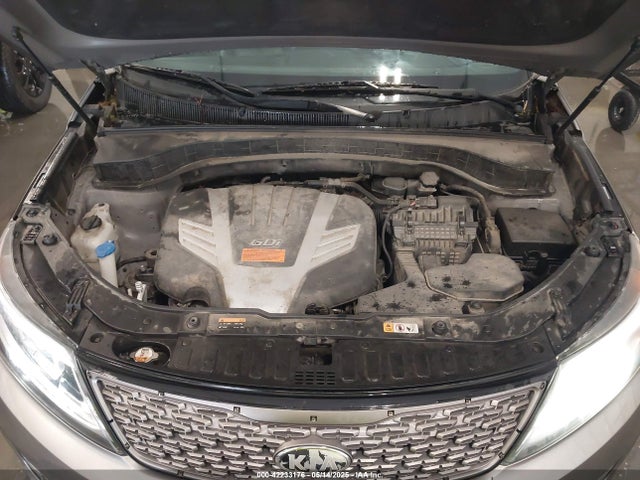 5XYKWDA70EG452266 KIA Sorento Limited V6