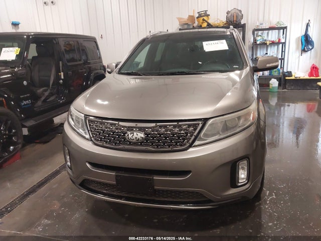 5XYKWDA70EG452266 KIA Sorento Limited V6