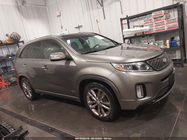 5XYKWDA70EG452266 KIA Sorento Limited V6