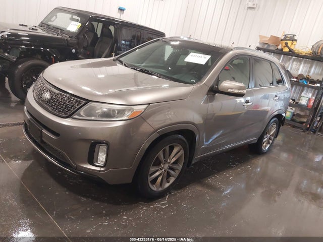 5XYKWDA70EG452266 KIA Sorento Limited V6