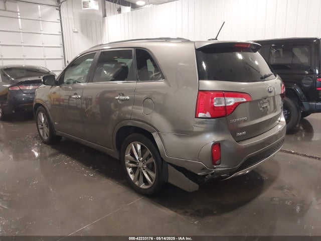 5XYKWDA70EG452266 KIA Sorento Limited V6