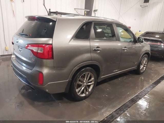 5XYKWDA70EG452266 KIA Sorento Limited V6