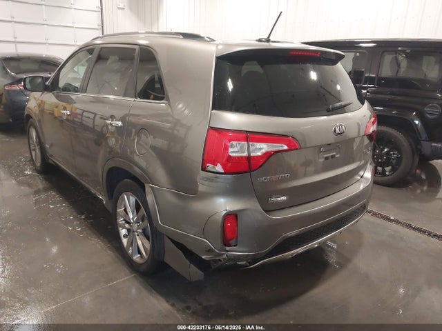 5XYKWDA70EG452266 KIA Sorento Limited V6