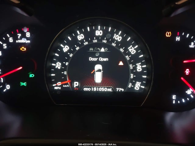 5XYKWDA70EG452266 KIA Sorento Limited V6