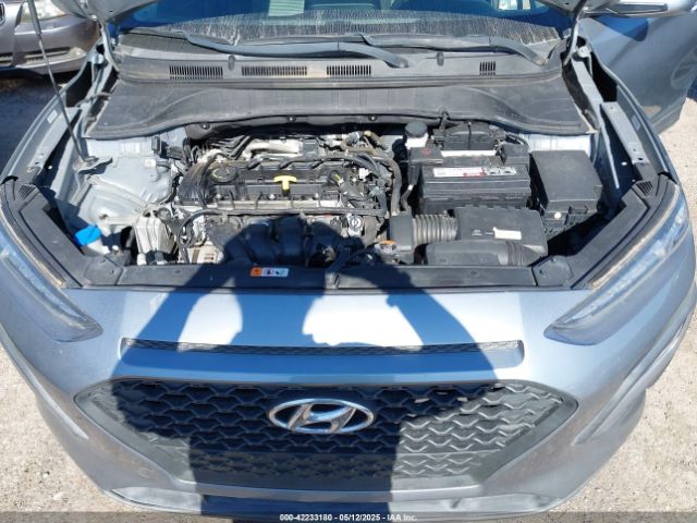 KM8K12AA0KU343004 Hyundai Kona Se