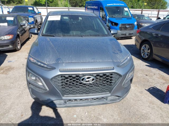 KM8K12AA0KU343004 Hyundai Kona Se