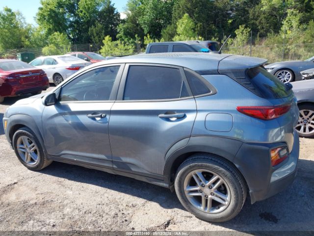 KM8K12AA0KU343004 Hyundai Kona Se