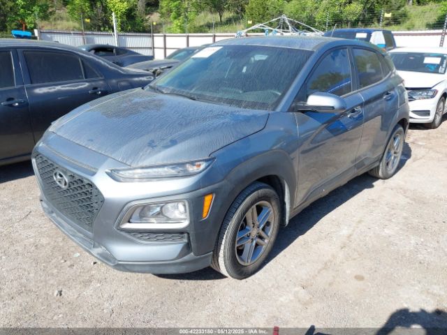KM8K12AA0KU343004 Hyundai Kona Se
