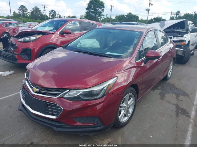 1G1BE5SM2G7298214 Chevrolet Cruze Lt Auto