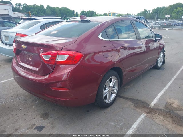 1G1BE5SM2G7298214 Chevrolet Cruze Lt Auto