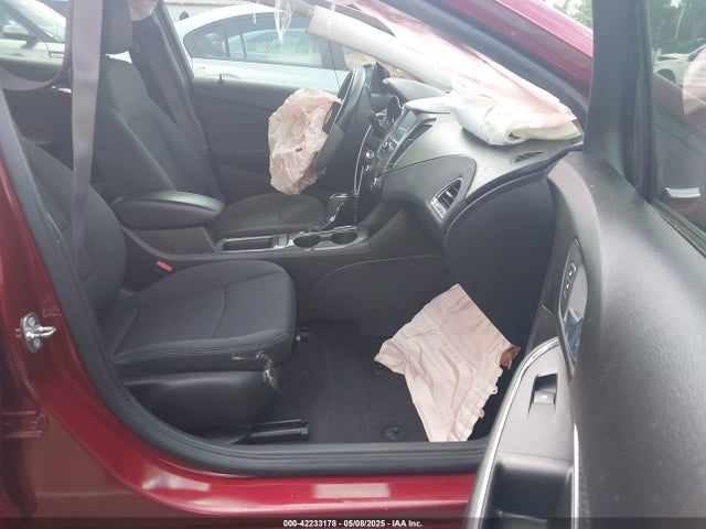 1G1BE5SM2G7298214 Chevrolet Cruze Lt Auto