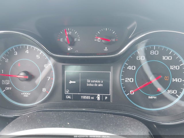 1G1BE5SM2G7298214 Chevrolet Cruze Lt Auto