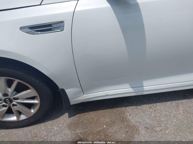 KNAGT4L32G5094380 KIA Optima Lx
