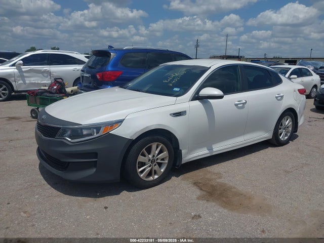 KNAGT4L32G5094380 KIA Optima Lx