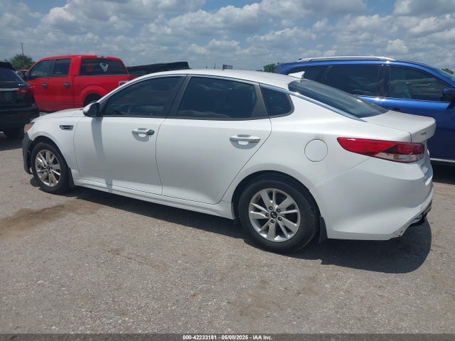 KNAGT4L32G5094380 KIA Optima Lx