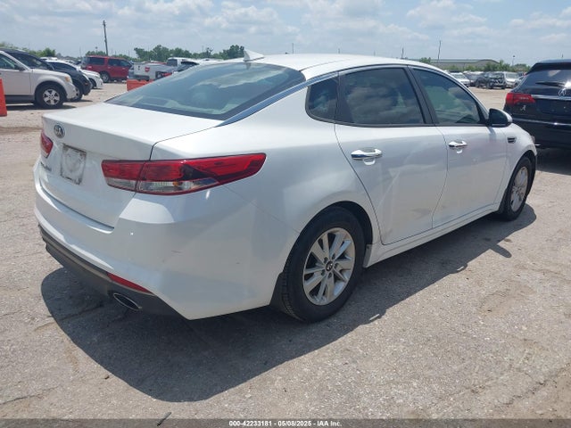 KNAGT4L32G5094380 KIA Optima Lx