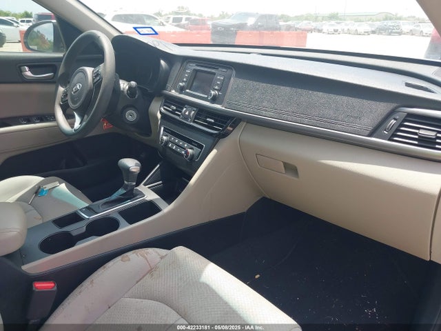KNAGT4L32G5094380 KIA Optima Lx