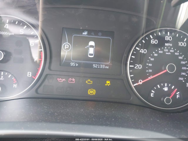 KNAGT4L32G5094380 KIA Optima Lx